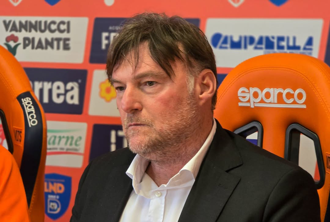 Taibi sul futuro della Pistoiese: “Pronti ad un campionato di vertice, ho scelto Andreucci perché…”