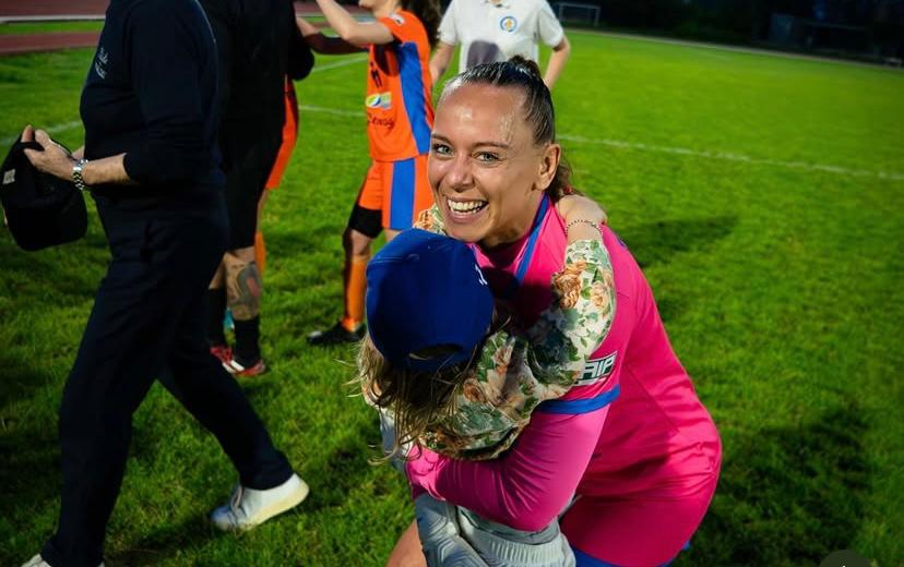 La piattaforma Barça One presenta il documentario “Mother and Footballer”: presente anche Alice Pignagnoli della Pro Palazzolo