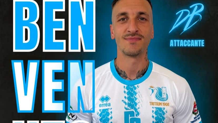 La Tritium sferra il primo super colpo: ufficiale la firma di Dario Braidich