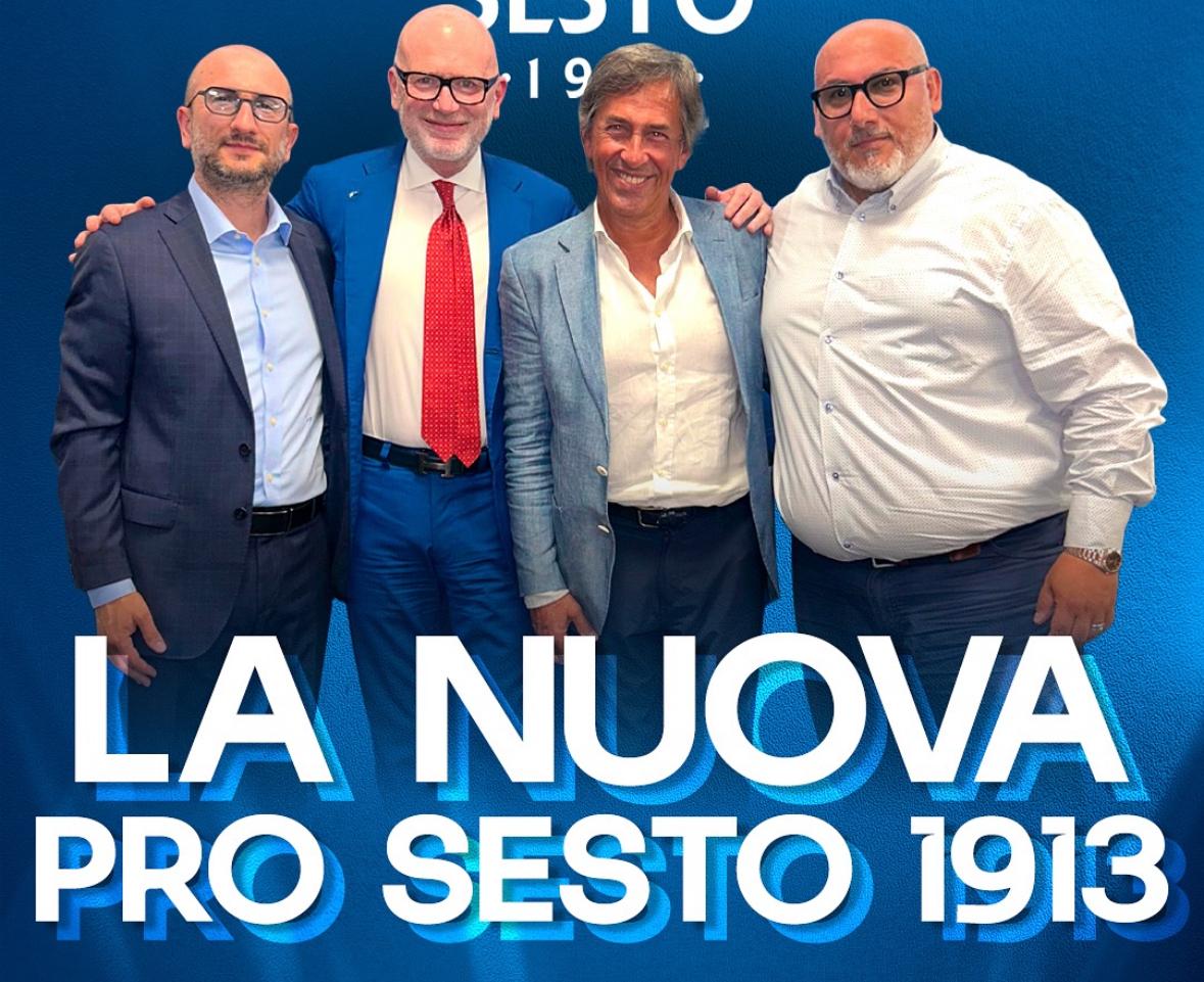 La Pro Sesto presenta la nuova organizzazione societaria: tante novità