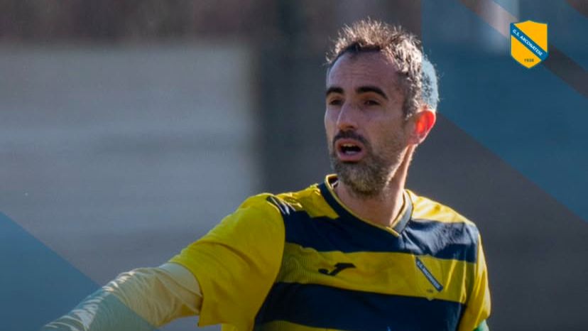 L’Arconatese continua con il capitano: Luoni pronto per la quinta stagione in Oroblu