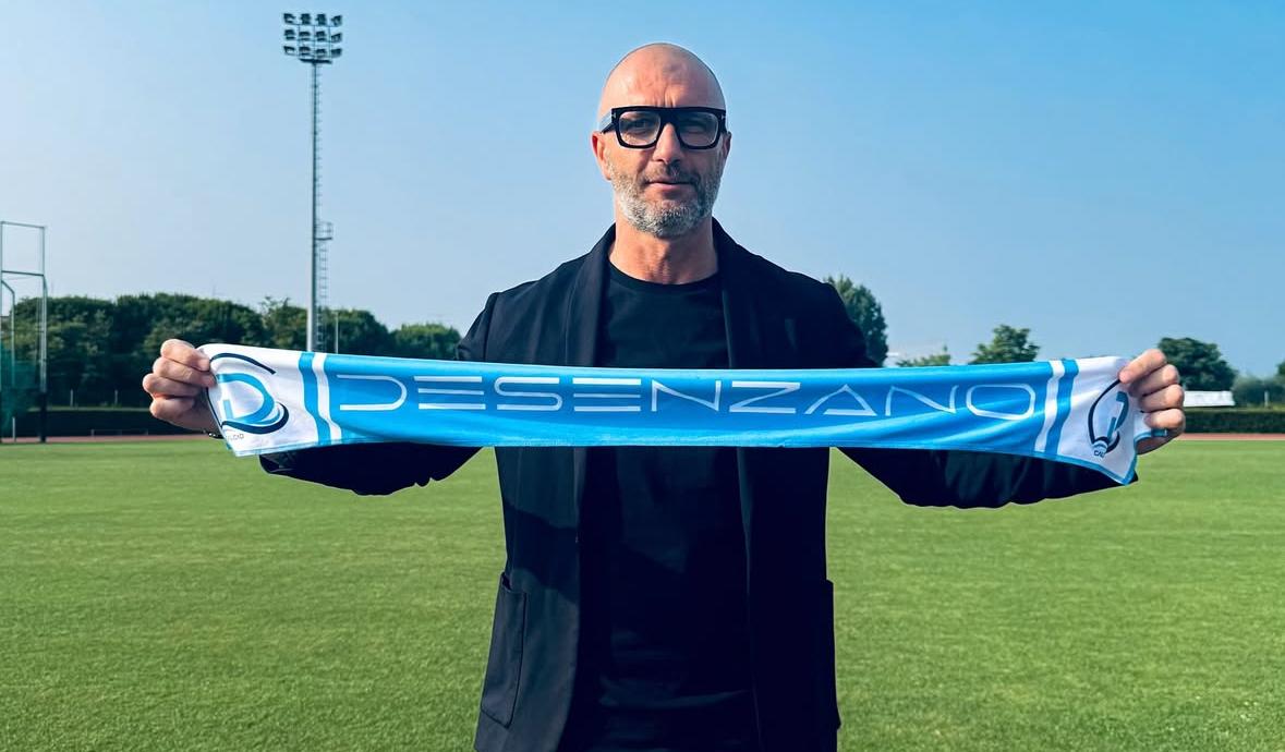 Il Desenzano ha scelto Righetti come Direttore dell’area tecnica: il punto