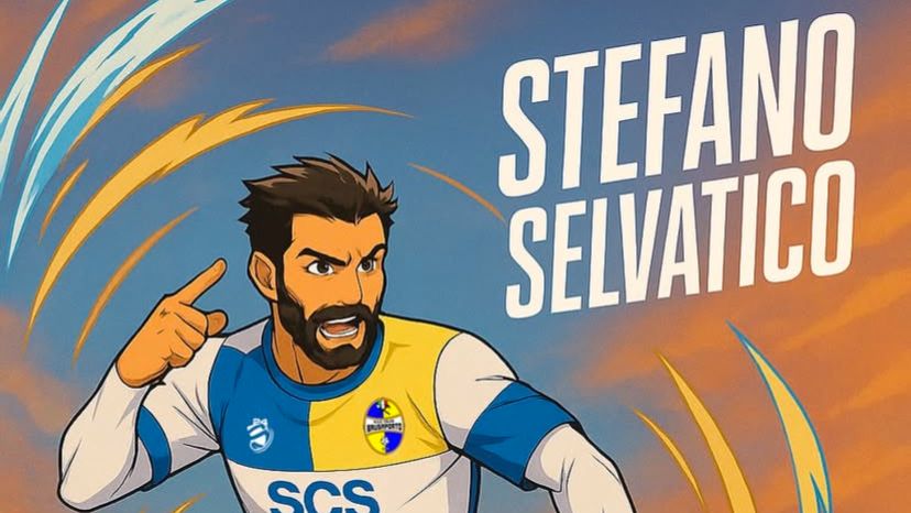 Il Brusaporto continua con il suo capitano: ufficiale la firma di Selvatico