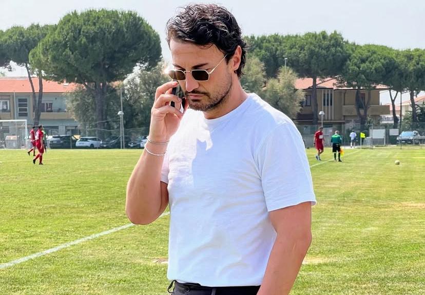 Castellana, l’ex difensore Mirko Piacentini è il nuovo ds del club: l’annuncio