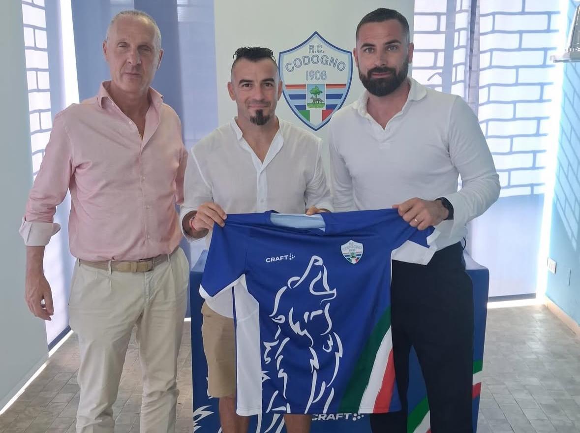 Colpaccio Codogno, arriva il Re dei bomber: Salom ha firmato