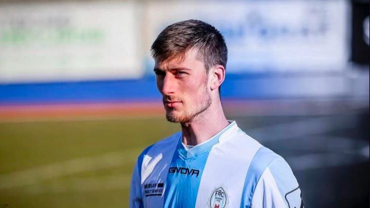 Il Saronno saluta la sua bandiera: Davide Rudi lascia gli “Amaretti”