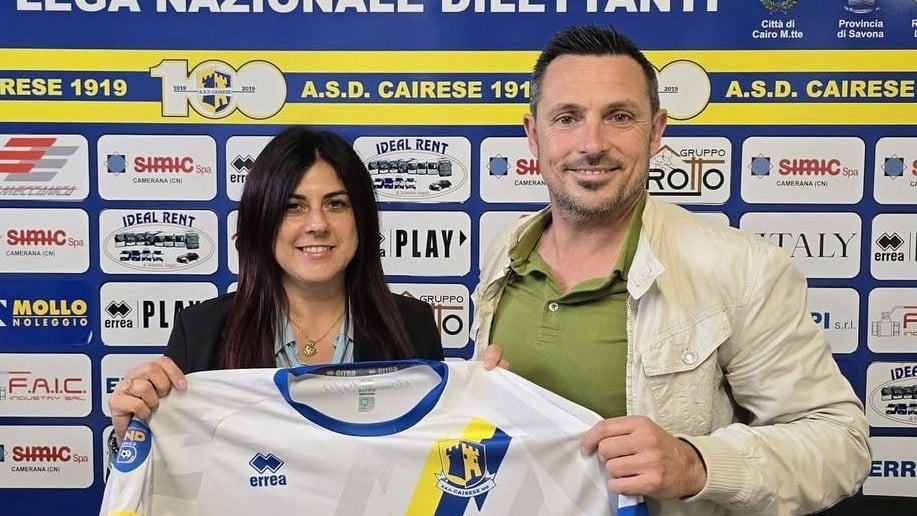 Cairese, si riparte dall’eroe della salvezza: confermato Solari in panchina