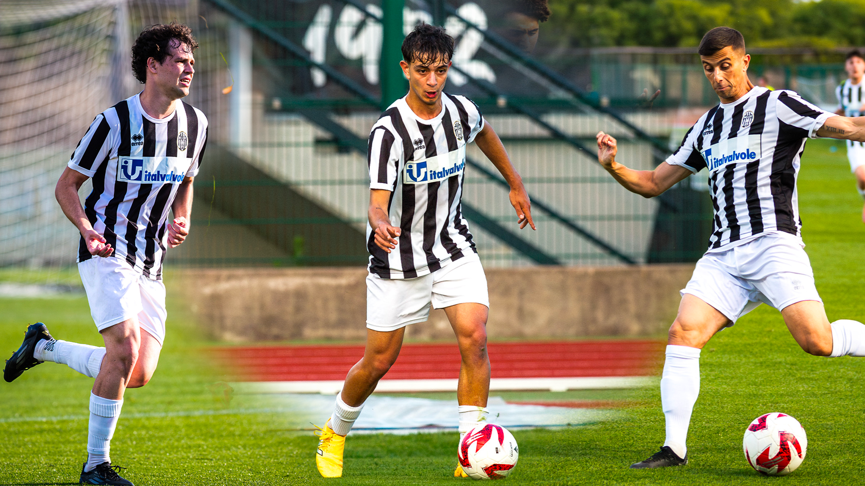 Biellese, lasciano in 3: Bernardo, Messina e Raimondo salutano i bianconeri