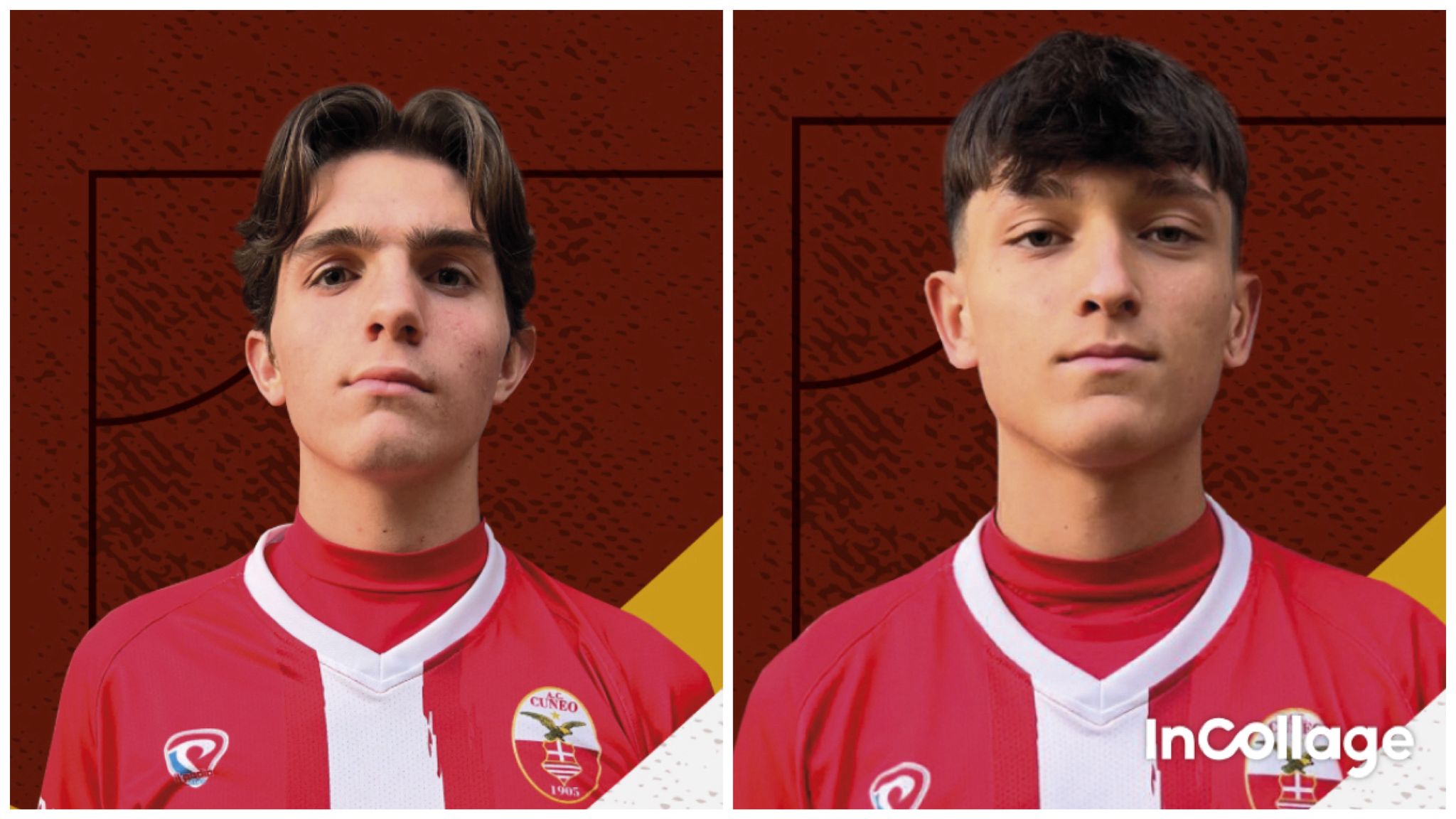 Cuneo Olmo, confermati i classe 2007 Marchisio e Silvestro