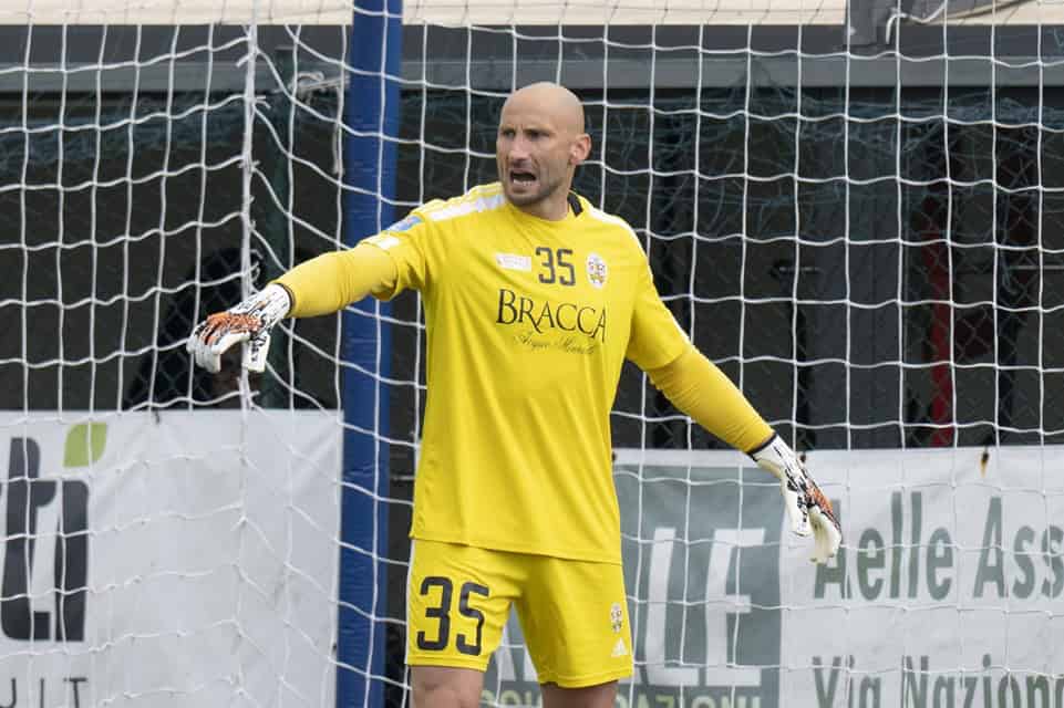 La Rovato Vertovese batte il primo grande colpo: ufficiale Daniel Offredi