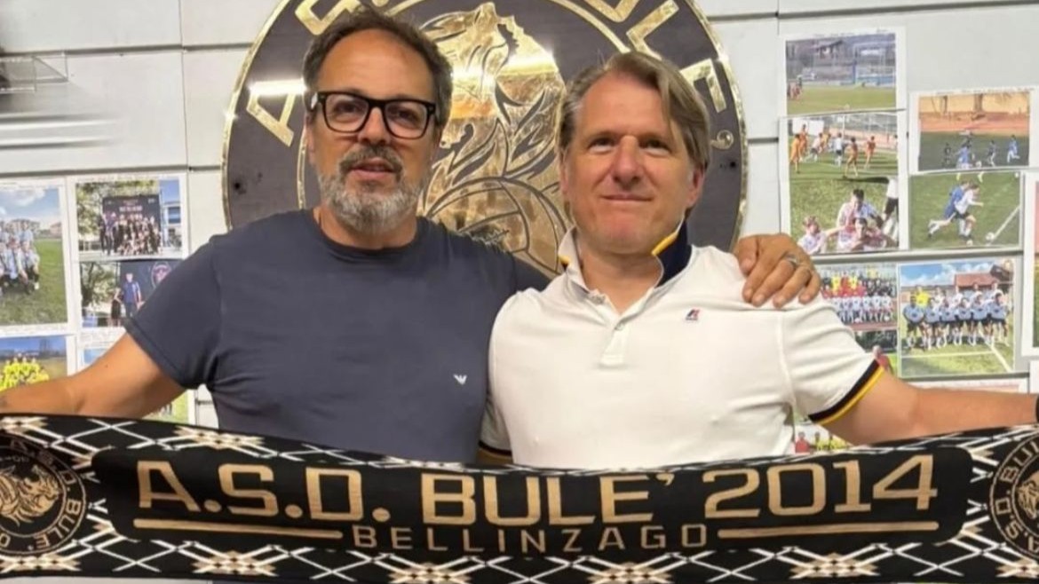Bulè Bellinzago, tutto confermato: Paolo Manzini è il nuovo allenatore