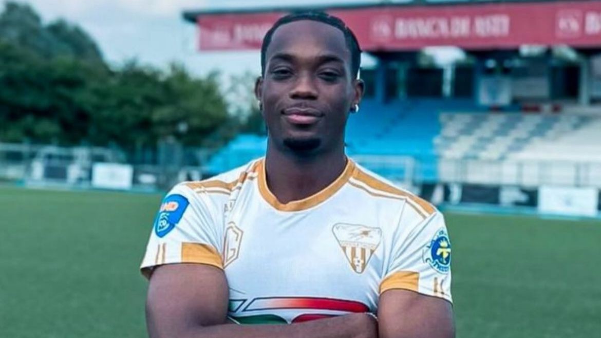 Chisola, colpo a centrocampo: arriva Dennis Ozara dal Chieri