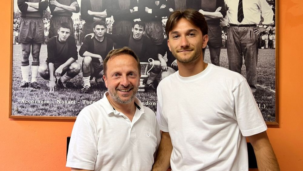 Accademia Borgomanero, primo acquisto per Forzatti: ecco Federico Fontana dal Bulè Bellinzago
