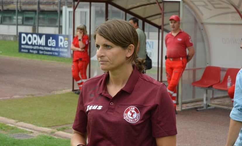 Arezzo Femminile, si chiude il capitolo di Ilaria Leoni in amaranto: l’annuncio