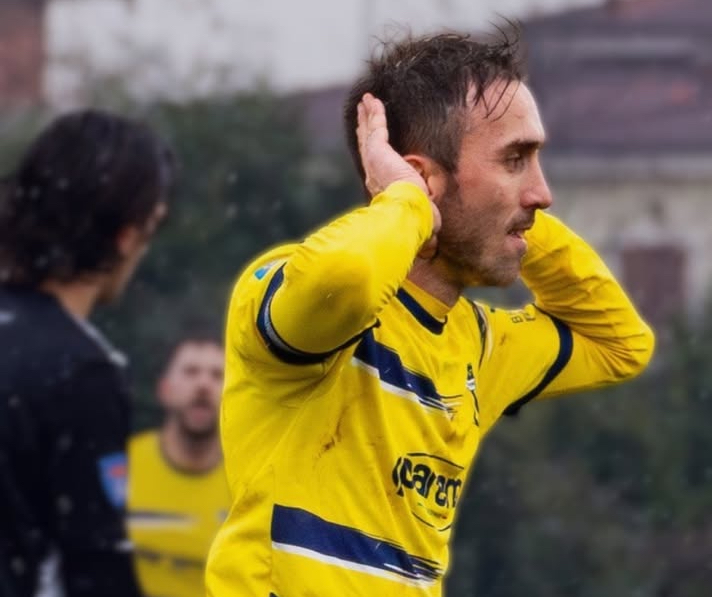 Ciliverghe, si riparte dal capitano: Alessandro Triglia rimane in gialloblu