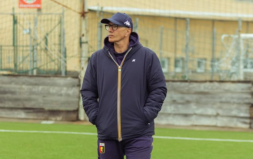 Genoa Women, si dividono le strade con mister Fabio Fossati dopo l’approdo in Serie A