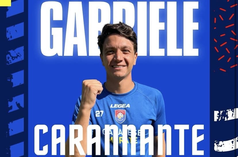 Casatese Merate, rinnovo per un altro centrocampista: Gabriele Carannante confermato