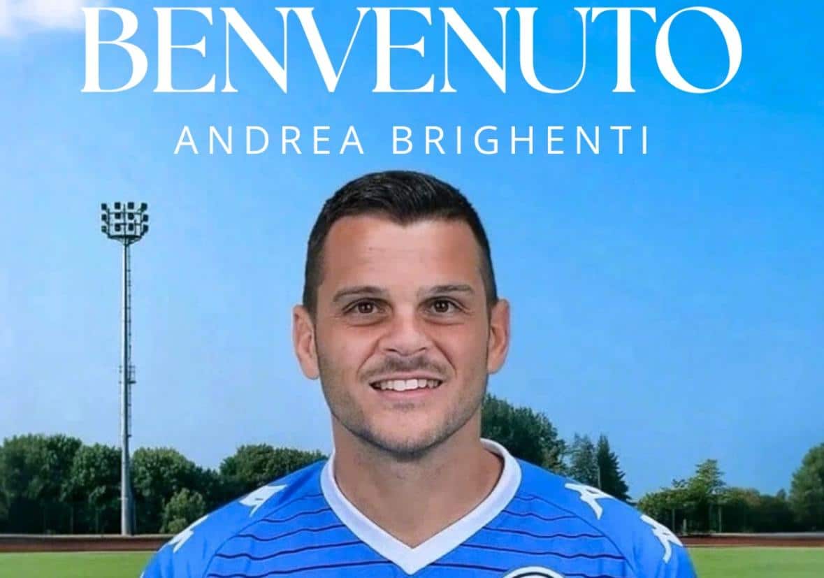 Il Desenzano si assicura un ritorno pesantissimo: Brighenti è il nuovo bomber