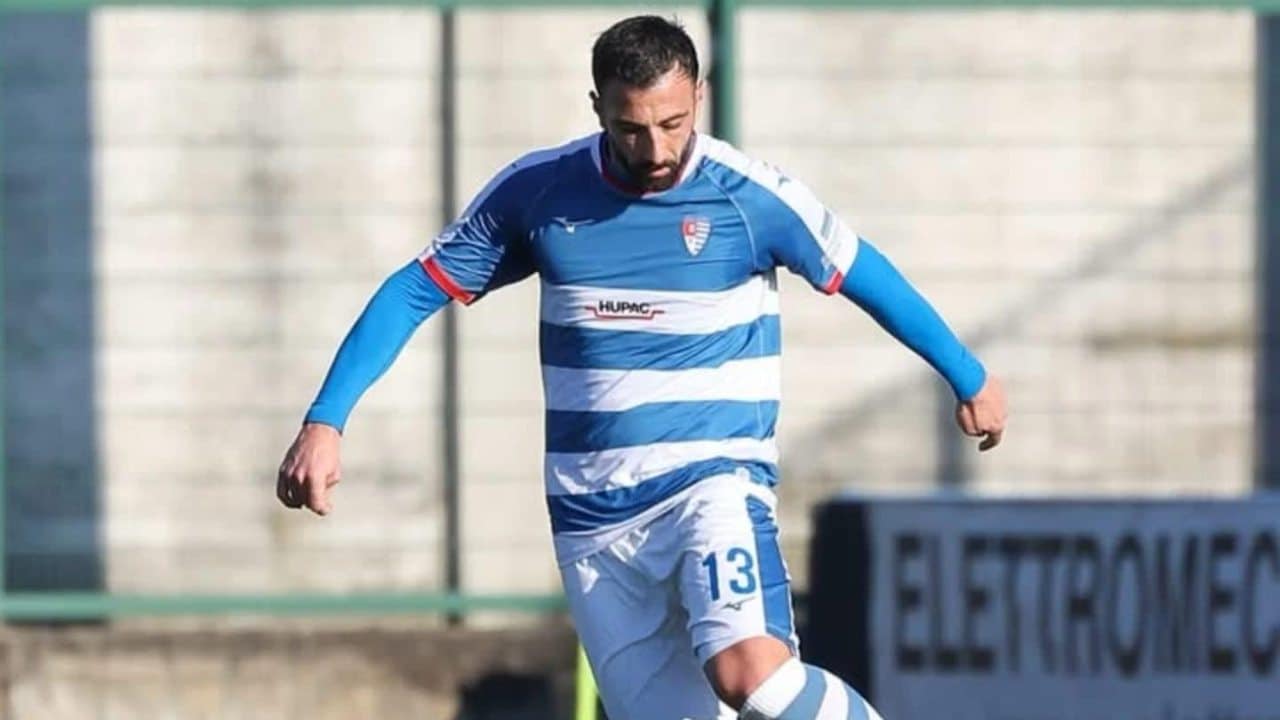Il colpaccio del Nibbiano è ufficiale! Ecco Raffaele Alcibiade