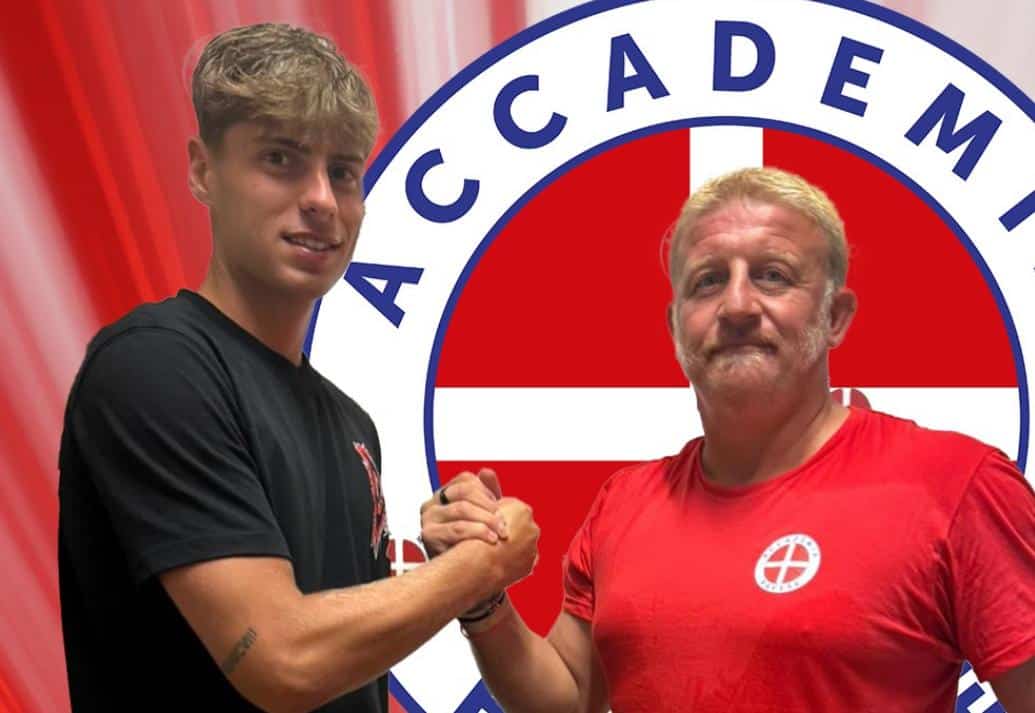 Colpo Accademia Pavese! Dalla D arriva il jolly Jurgen Tahiri
